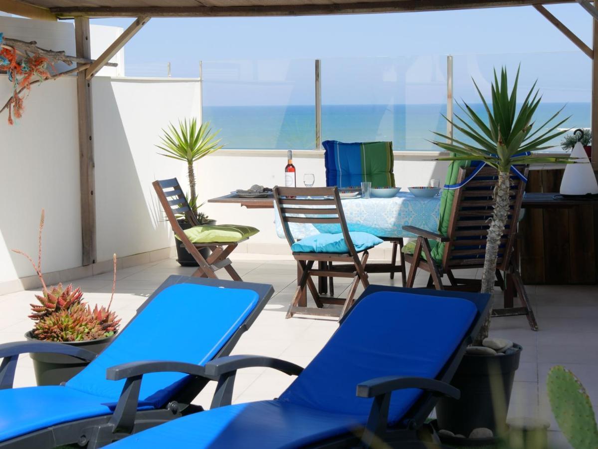 Apartment At Praia Paredes De Vitoria By Book Yourholiday Pt パタイアス エクステリア 写真